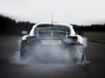 TVR Sagaris 2 Prototype 2008 года
